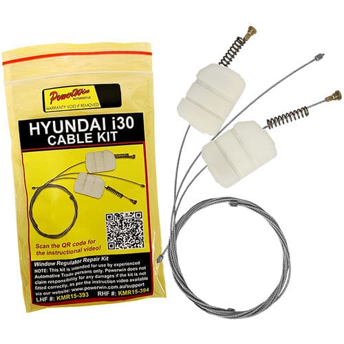 Hyundai i30 Window Regulator Repair Kit - Packaging